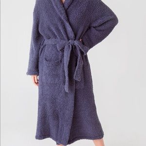 Barefoot dreams cozy unisex robe